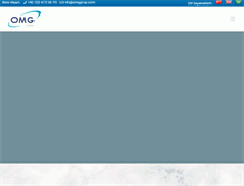 Tablet Screenshot of omggida.com